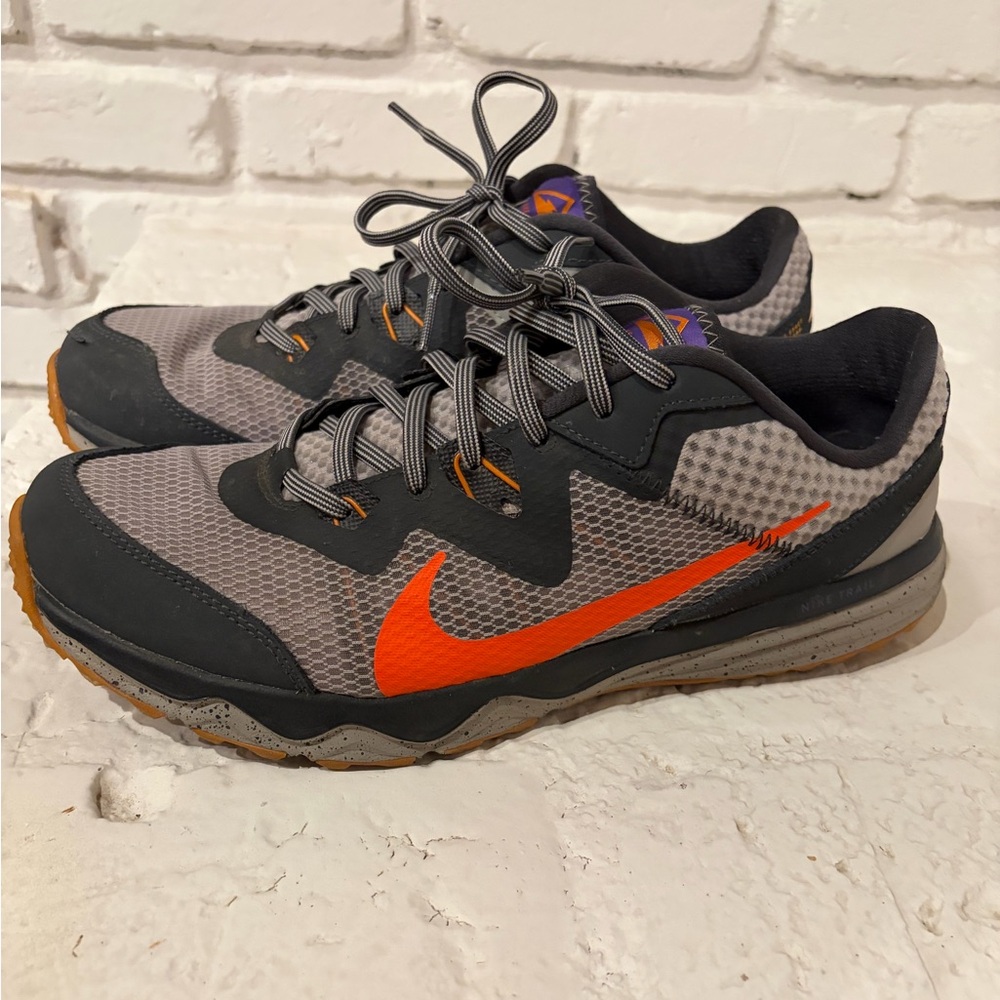 Nike Juniper Trail 'Cobblestone Rush Orange